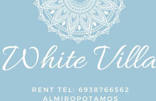 White Villa in Olive trees and Seaview to Panagia - Foto 6