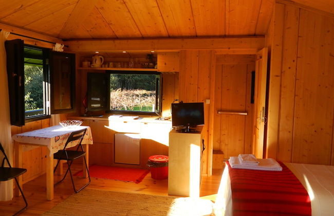 Self Catering Quinta Lamosa - Responsible Tourism for 2 People - Foto 24