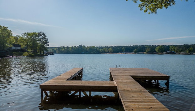 Modern Lakefront 2 Kings Private Putting Green - Foto 5, Habitación