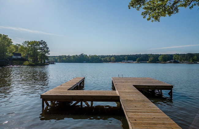 Modern Lakefront 2 Kings Private Putting Green - Foto 5