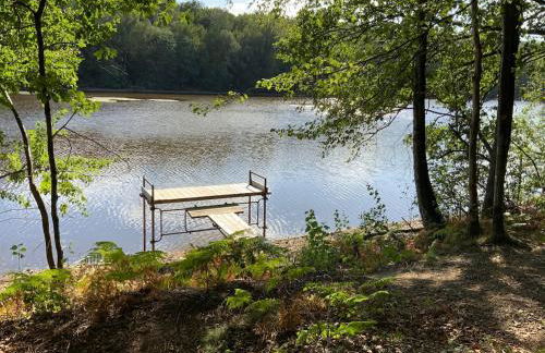 Cottage entier 4 ou 6 personnes gîte 19 - Foto 12