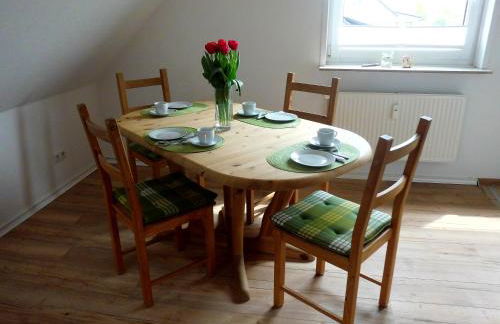 Ferienwohnung Fleur de Lys Urlaub auf Anfrage mit Hund - Foto 23