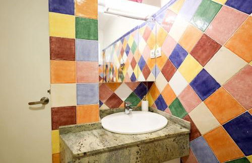 Cómodo chalet en la playa con gran patio exterior cerca del MET Y Campo de Golf - Photo 48