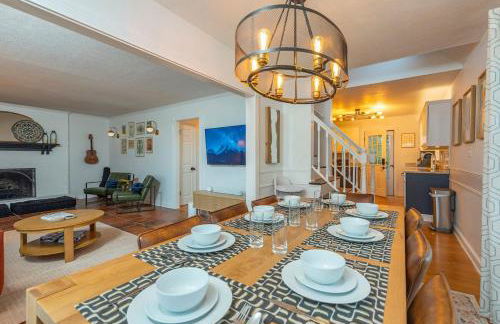 Game Room & Mini Golf Hot Tub Fire Pit - Foto 23