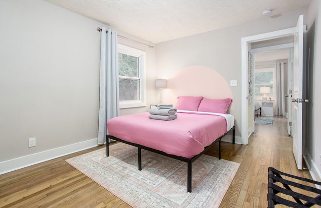 THE GAMER-4BR Home-Near Everything ATL - Foto 7