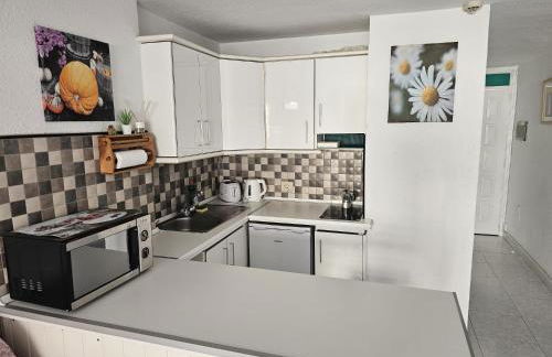 Studio with sea view near the beach - Foto 12