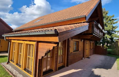 Großes gemütliches Chalet im Steigerwald nähe Bamberg - Foto 8