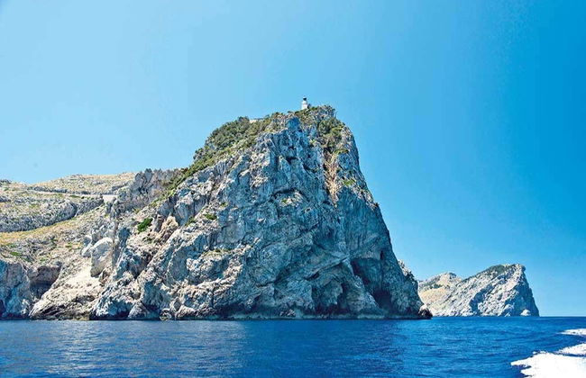 Formentor Beach Boat Trip from Alcudia - Foto 3