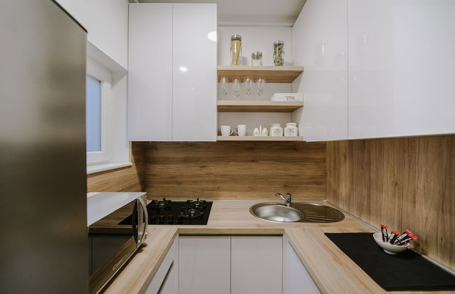 British Square - Stylish Apartment with Private Parking - Foto 13