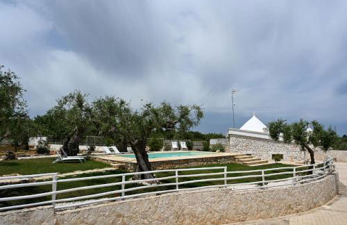 Trulli Lisanna - Exclusive Trulli With Private Pool - Foto 52