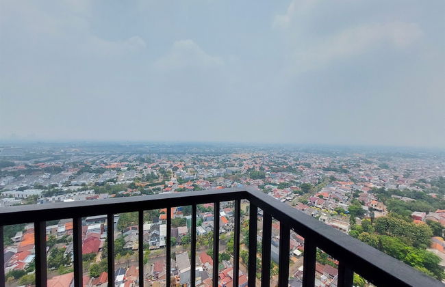Simply Look And Comfort 1Br Tamansari Bintaro Mansion Apartment - Foto 18