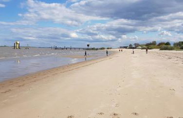 Ferienwohnung Krautsand - Foto 11