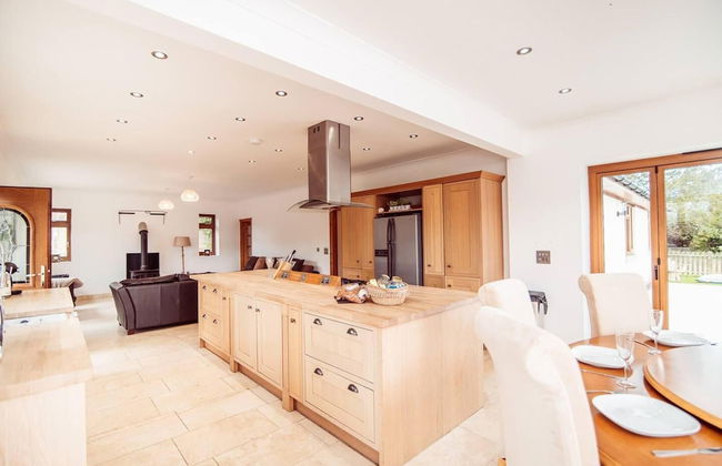 Threeways Retreat With Heated Swimming Pool - Foto 17