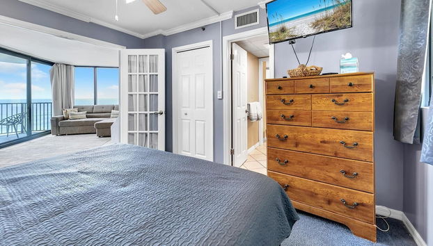 Sunbird 807e - Foto 4, Habitación