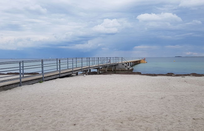 Villa Apartment With Private Garden - Foto 9