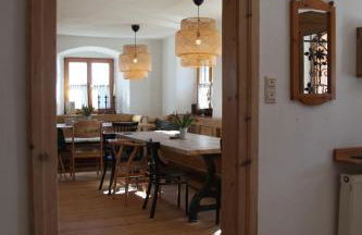 Historisches Pfarrhaus Nähe Schloss Neuschwanstein - Foto 3