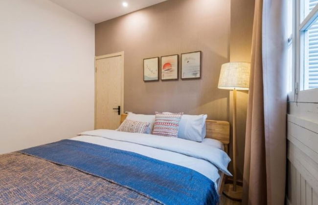 Man Yin Ju Japanese Style Apartment - Foto 5