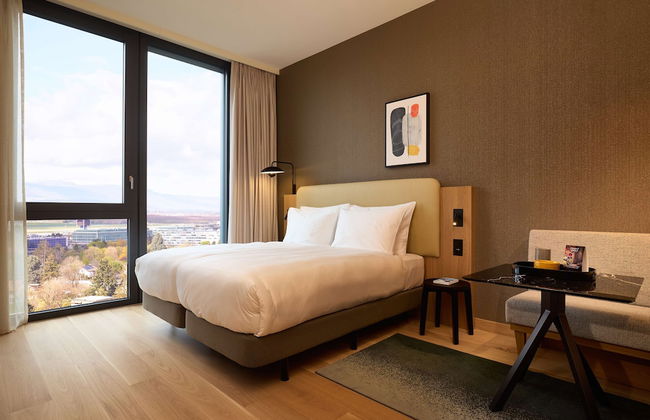 Adina Apartment Hotel Geneva - Foto 15