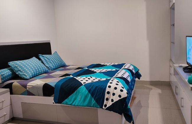 Grand Kamala Lagoon By Mitra Propertindo - Foto 9