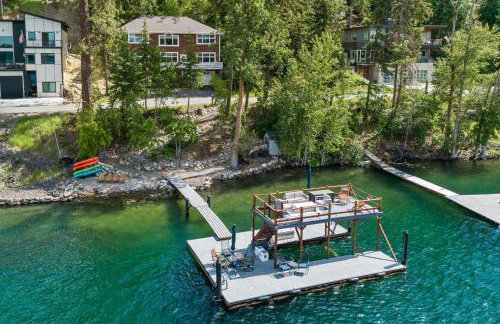 At the Lake House in Hayden ID - Foto 2