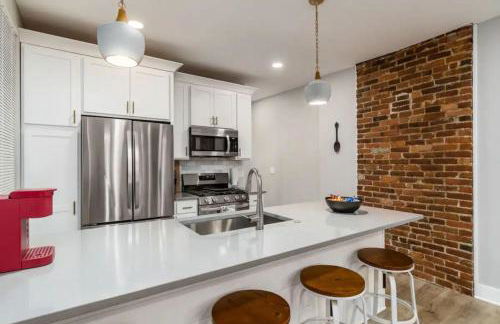 2 homes side by side downtown with fenced yard and hot tub - Foto 25