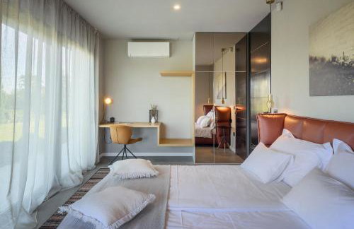 Villa Ox in Central Istria for 14 persons with 56 m2 heated pool, kids playground & large garden - Foto 31