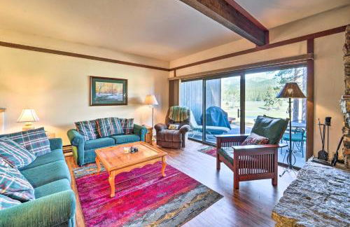 Quiet Home with Graeagle Meadows Golf Course View! - Foto 13