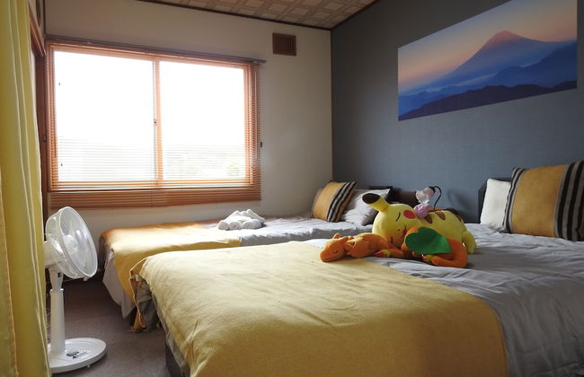 Asahikawa Big House 10 People - Foto 34