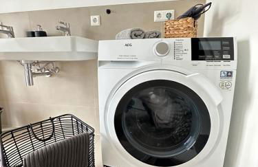 Modernes 2-Schlafzimmer Business EG Wohnung in Ehningen, IBM, Mercedes-Benz Sindelfingen, S-Bahn und A81 mit Parkplatz - Foto 37