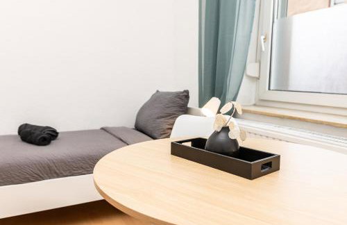 CosyHomes24 - TOP traffic connection and balcony - UN02a - Foto 15