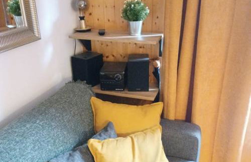 Appartement 2 pièces avec balcon, 4 couchages et parking - FR-1-573-68 - Foto 12