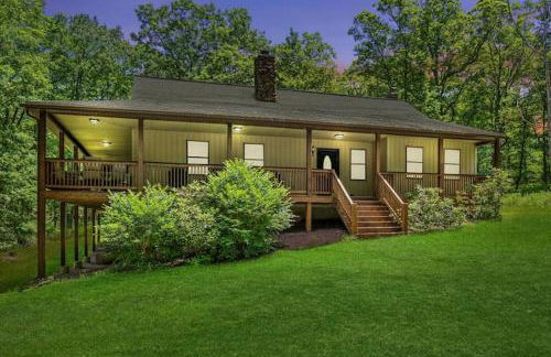 Woodland Cabin Getaway - Foto 63