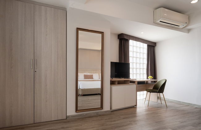 Aspira Residence Ruamrudee - Foto 29