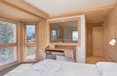 Appartement Courchevel 1850 avec piscine et garage pour 6 - FR-1-564-132 - Foto 11