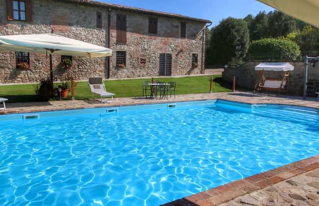 Apartment on Farm Amidst the Umbrian Hills - Foto 73