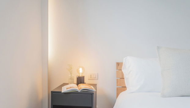 Cozy Nest on the Lake by Rent all Como - Foto 5, Habitación