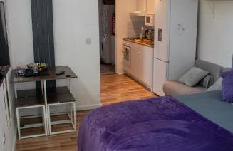 121 Studio - Apartment with Kitchen, Terrace, Stansted Airport Shuttle - Foto 24