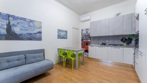 Archimede - Modern 1br Dateo M4 - Photo 4, stove