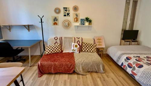 Appartement Gare Toulouse Matabiau Climatisé - Photo 2