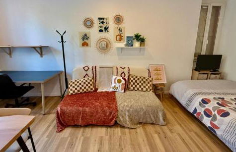 Appartement Gare Toulouse Matabiau Climatisé - Photo 2