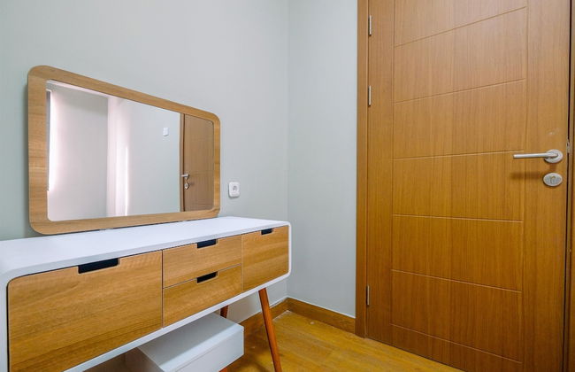 Comfortable 2BR Apartment at Cinere Resort - Foto 3