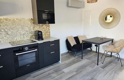 Suite jacuzzi privé neuf Les Charmettes - Foto 13