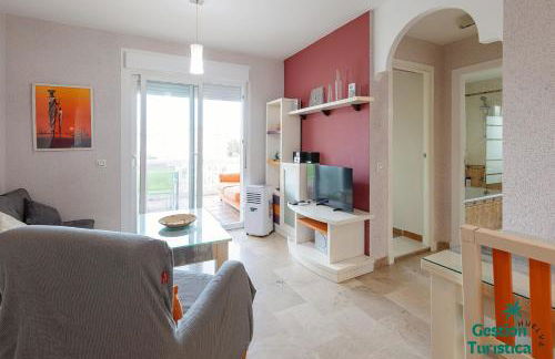 Bonito piso con piscina y pádel - Foto 12