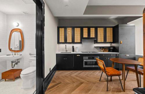 Freeman 503 by Rove Travel - 1BR Condo with Shared Amenities - Foto 3