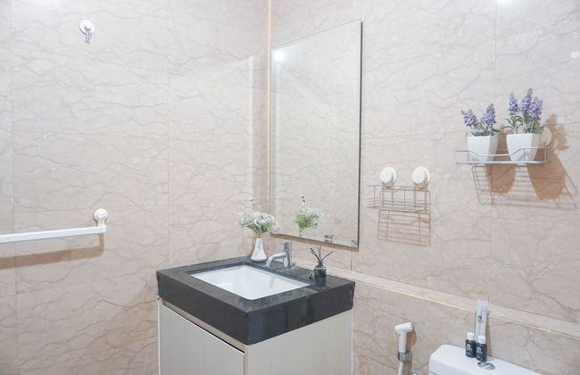 Elegant And Best Deal 1Br At L'Avenue Pancoran Apartment - Foto 17