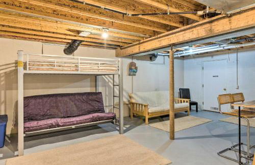 Charming Thompsonville Home with On-Site River! - Foto 19