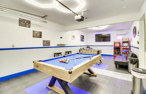 9 Mi to Camelback! Home with Hot Tub and Fire Pit - Foto 2