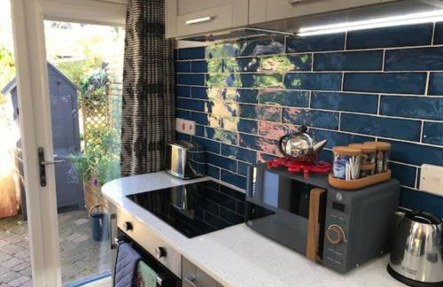 Cliff Lane Annexe: stylish in a perfect location. - Foto 8