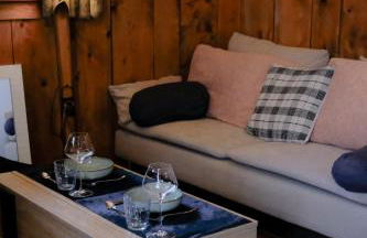 Ali'Home vue MontBlanc - T2 de charme - Foto 6