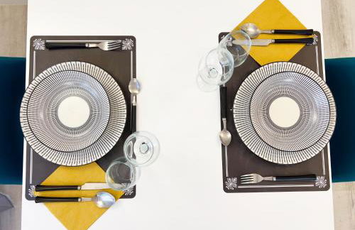 Le Pop Art - Studio near Train Station - 2 people - Foto 19